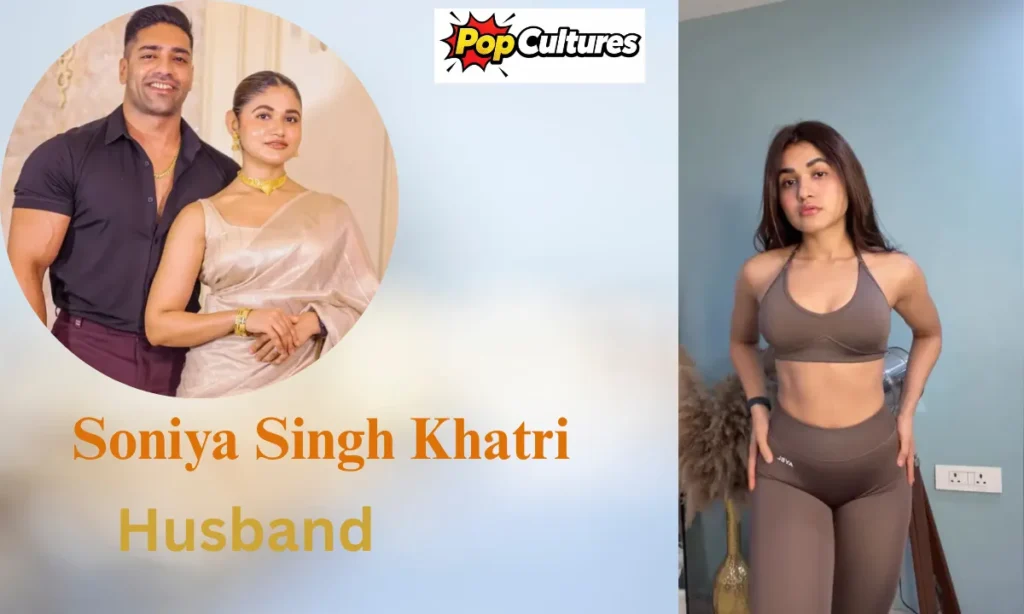 Soniya Singh Khatri  Husband