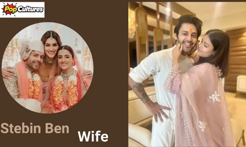 Stebin Ben Wife