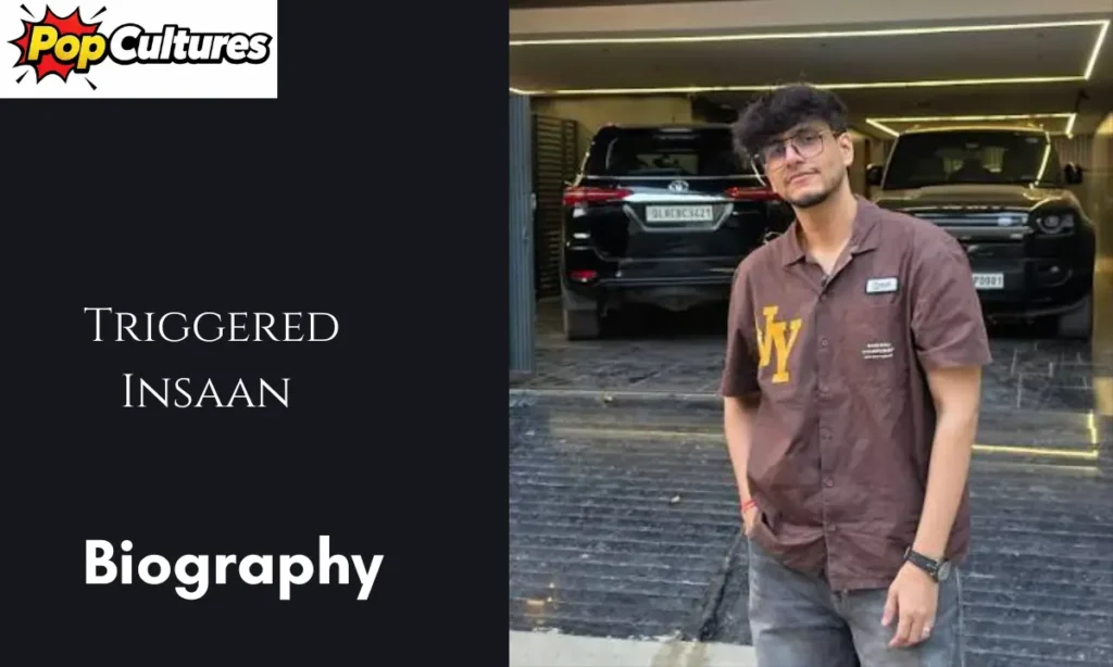 Triggered Insaan Bio