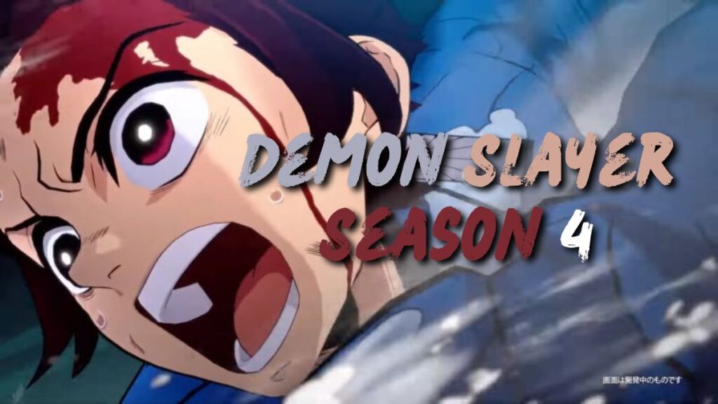 Demon Slayer season 4 release date and The Highly Anticipated Return of