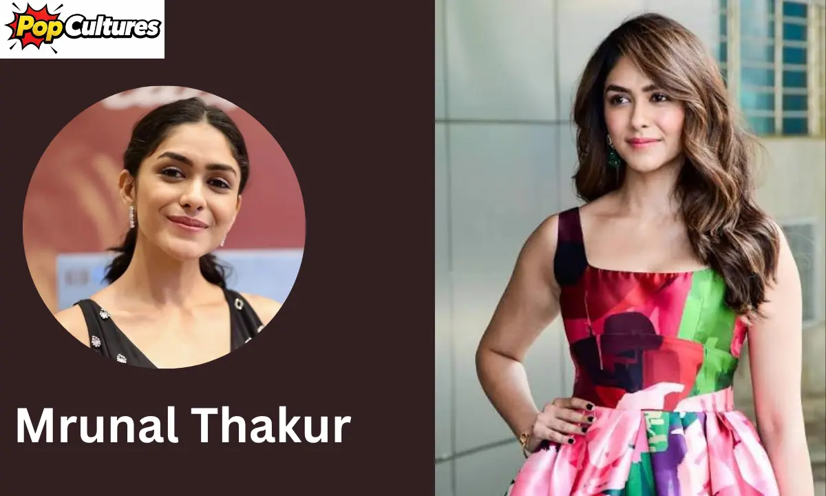 Mrunal Thakur Net Worth in Rupees: Age, Biography, Height, Career, Education, Interesting Fact, & More