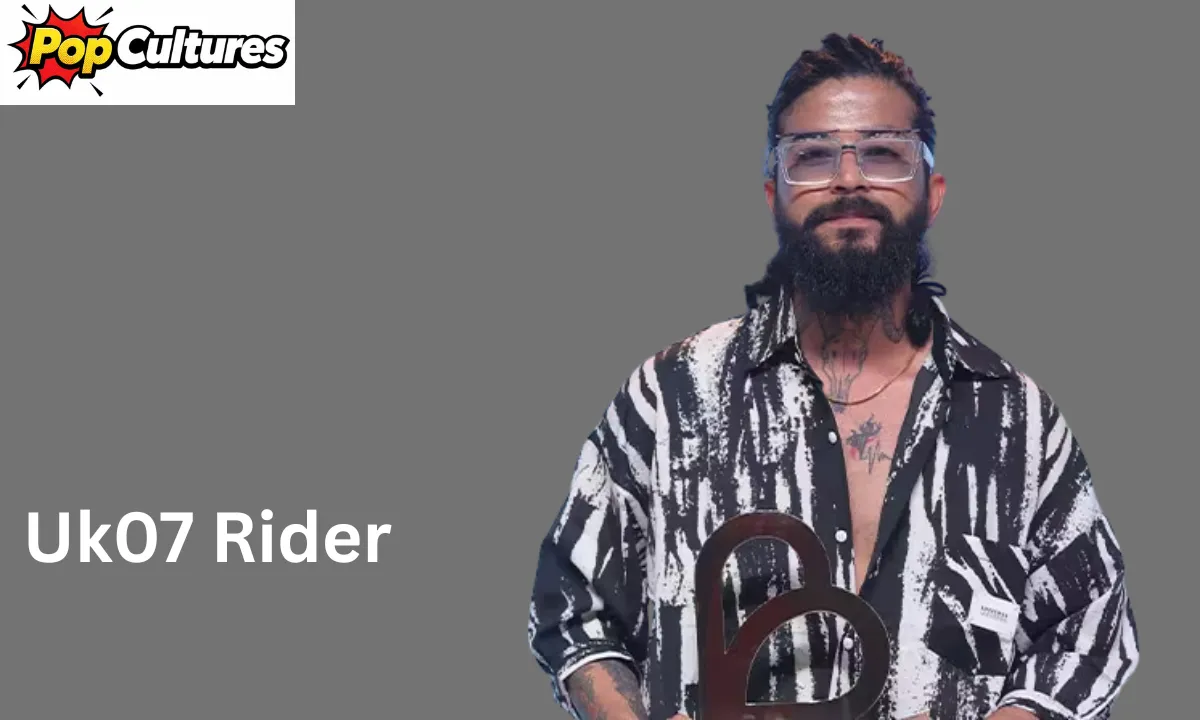 UK07 Rider Date of Birth: Biography, Height, Education, Career, Net Worth, Relationship, Interesting Fact, & More